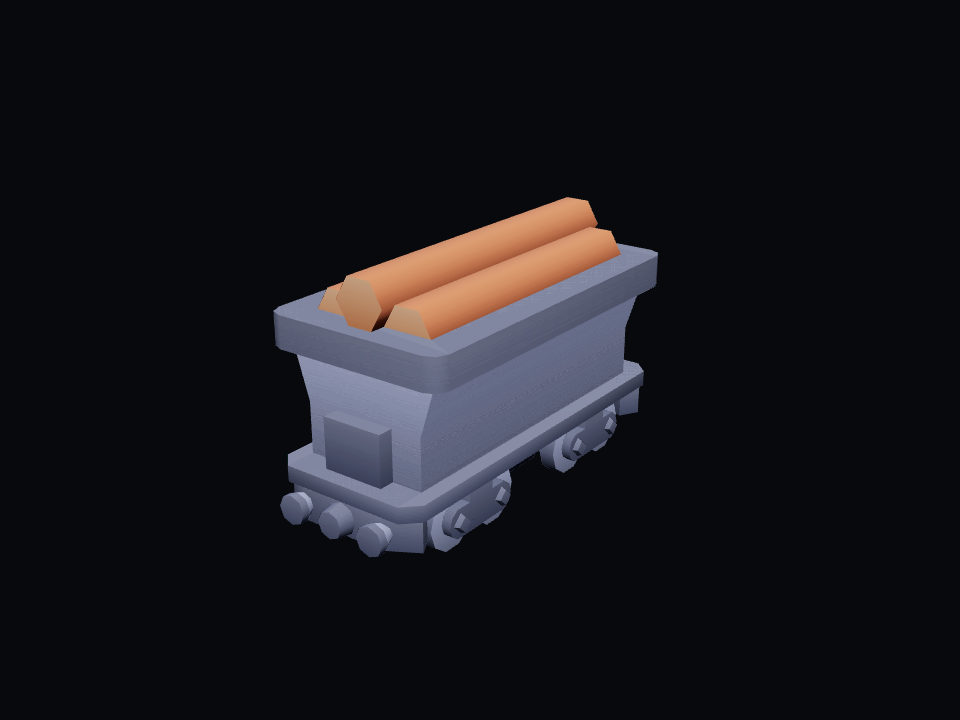 Train carriage